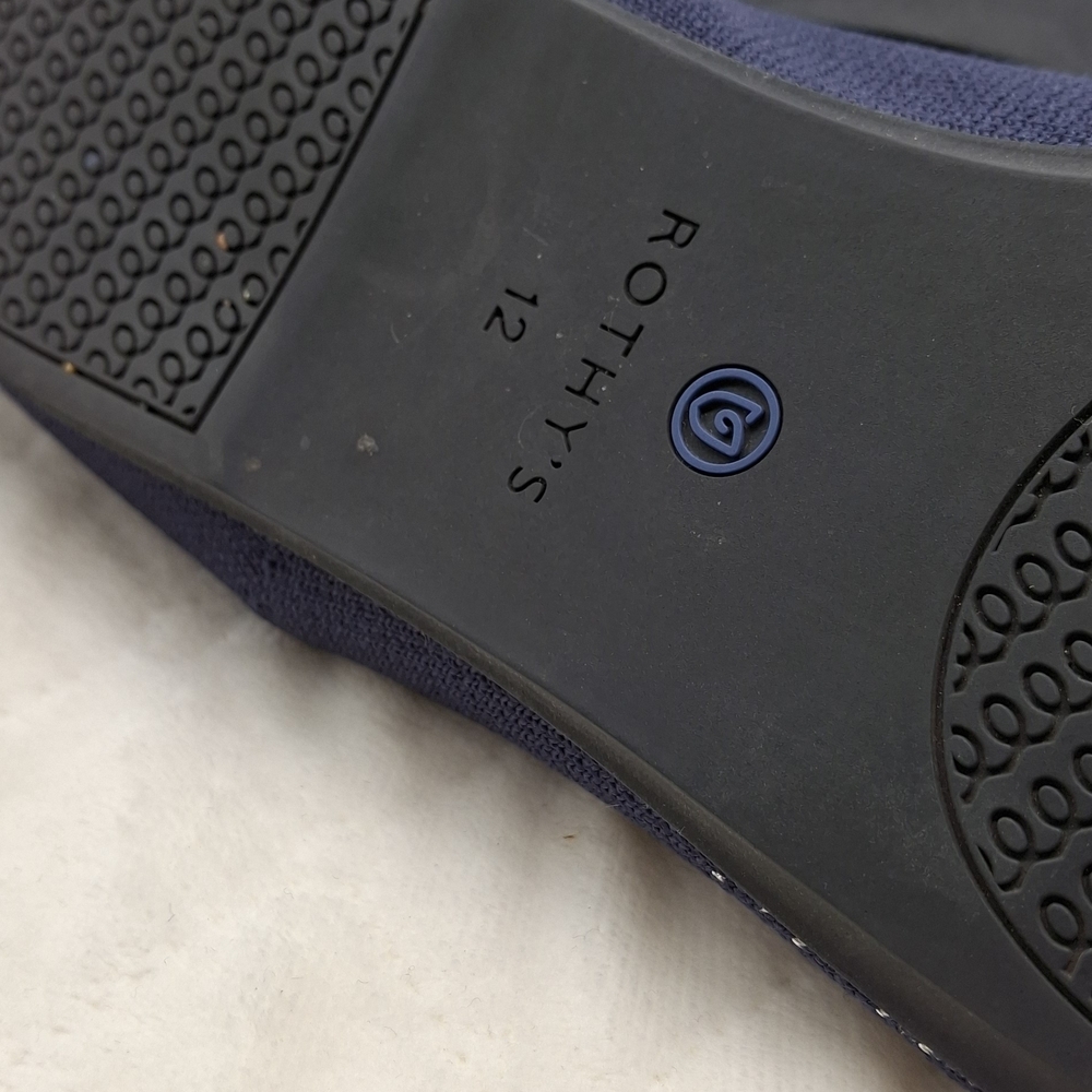 Rare Rothy's Zodiac Pisces The Loafer Round Toe Flats - Picture 8 of 13